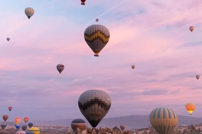 Turkey Accommodation Guide: Where to Stay for Every Budget