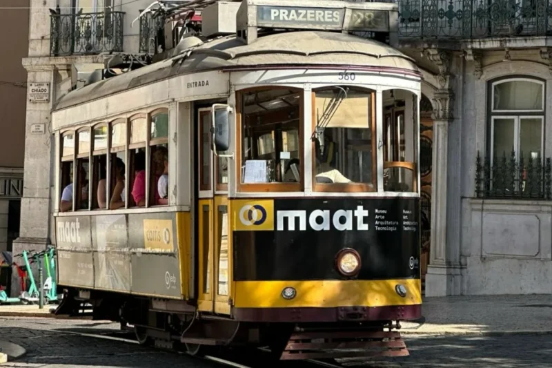 The Best Public Transportation Tips for Exploring Lisbon (2025 Guide)