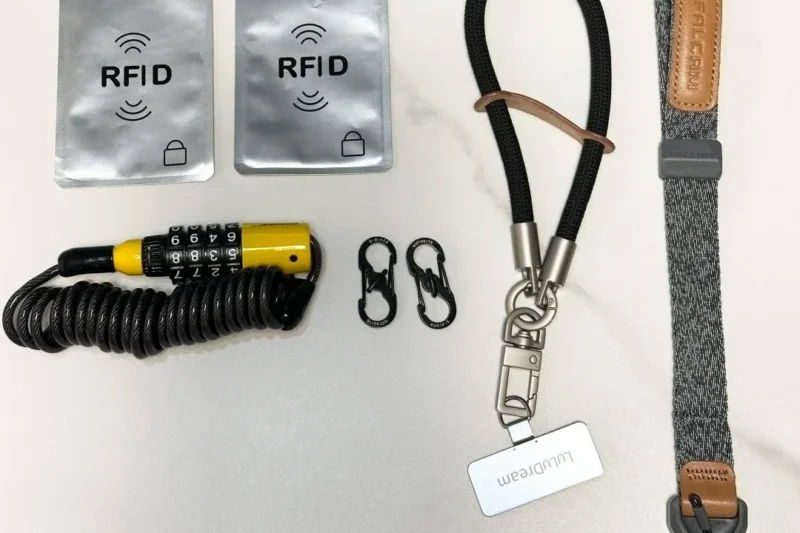 Travel Secure: 7 Clever Ways to Protect Your Stuff (Expert Tips!)