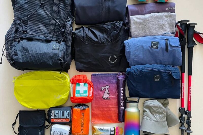 The Ultimate Camino Packing List: What Really Matters on the Trail